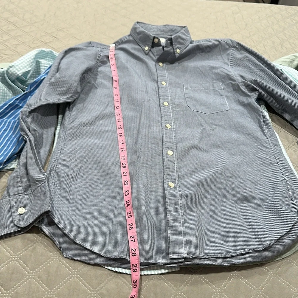 J.Crew Bundle Shirts.